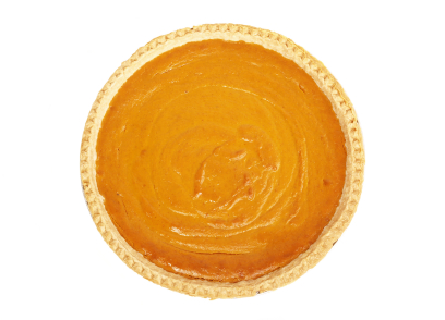 Baked Peanut Butter Pie